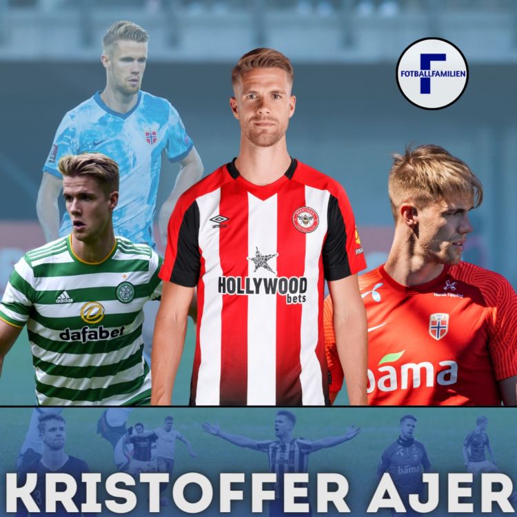 cover art for Kristoffer Ajer