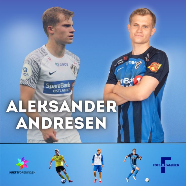 cover art for Aleksander Andresen