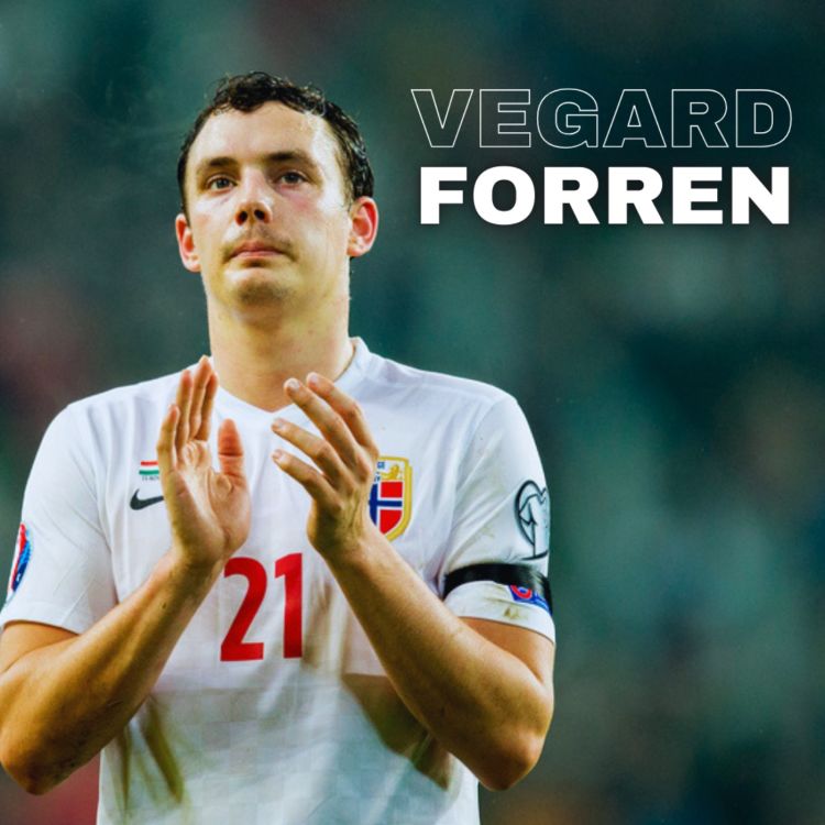 cover art for Vegard Forren