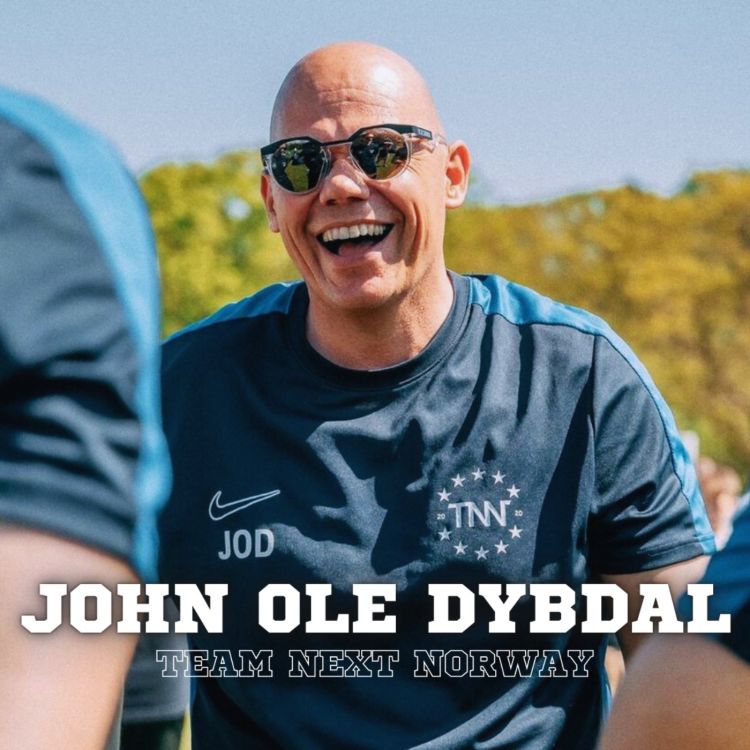 cover art for John Ole Dybdal - Team Next Norway