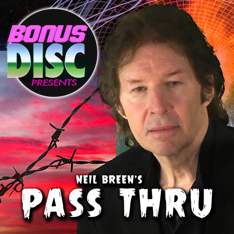 cover art for Ep.73 - Pass Thru (2016)