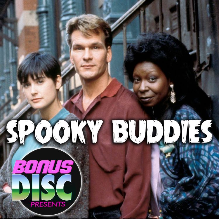 cover art for Ep.65 - Spooky Buddies (2011)