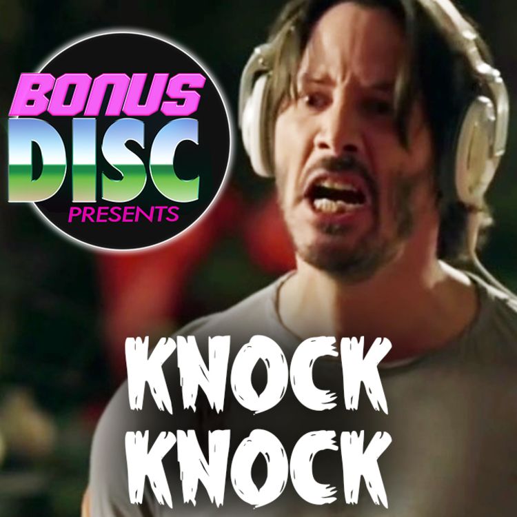 cover art for Ep.37 - Knock Knock (2015)