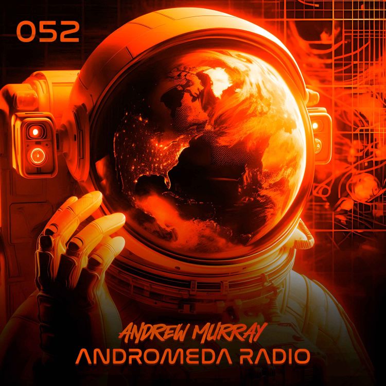 cover art for Andromeda Radio 052