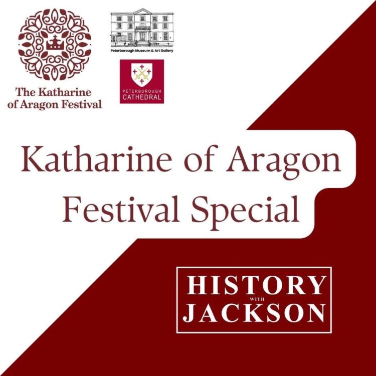 cover art for Katharine of Aragon Festival Special Series Episode 1: Introduction