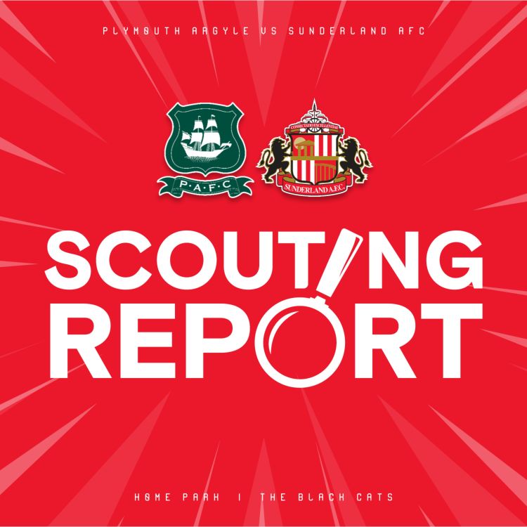 cover art for The Scouting Report: Sunderland (H) ft What The Falk Podcast