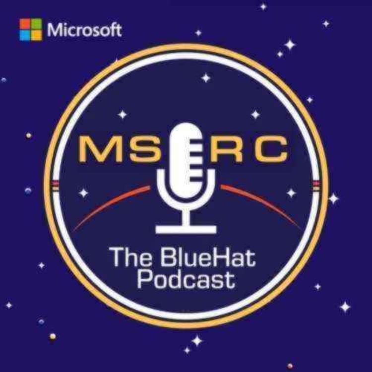 cover art for BlueHat Oct 23 Day 1 Keynote: John Lambert