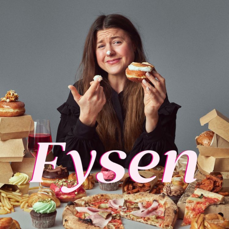 cover art for Fysen med Renee Fagerhøi