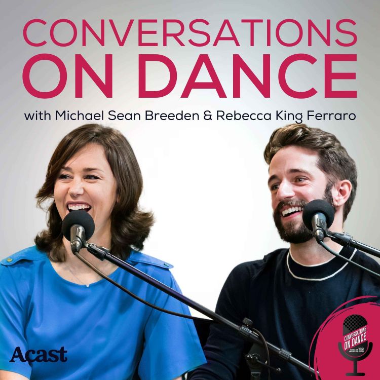 cover art for (341) Choreographer Justin Peck on his newest work for Houston Ballet