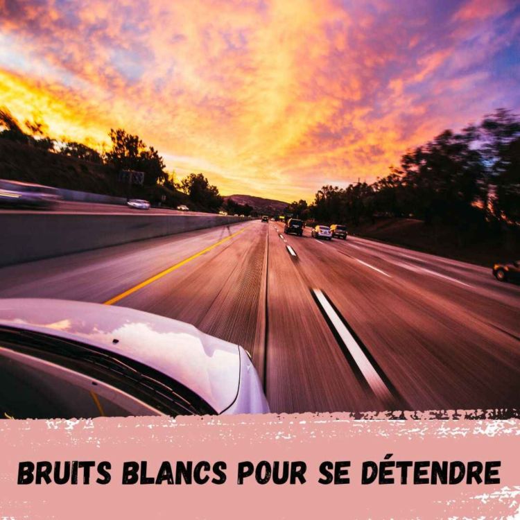 cover art for 2h - Conduite d'une voiture de l'intérieur / 2h - Driving a car from inside