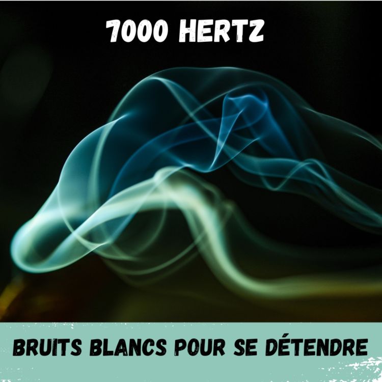 Les vertus du bruit blanc pour l'esprit et le corps