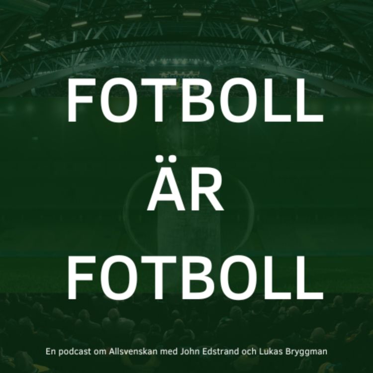 cover art for 148. Omgång 18 alla Allsvenska matcher 2024