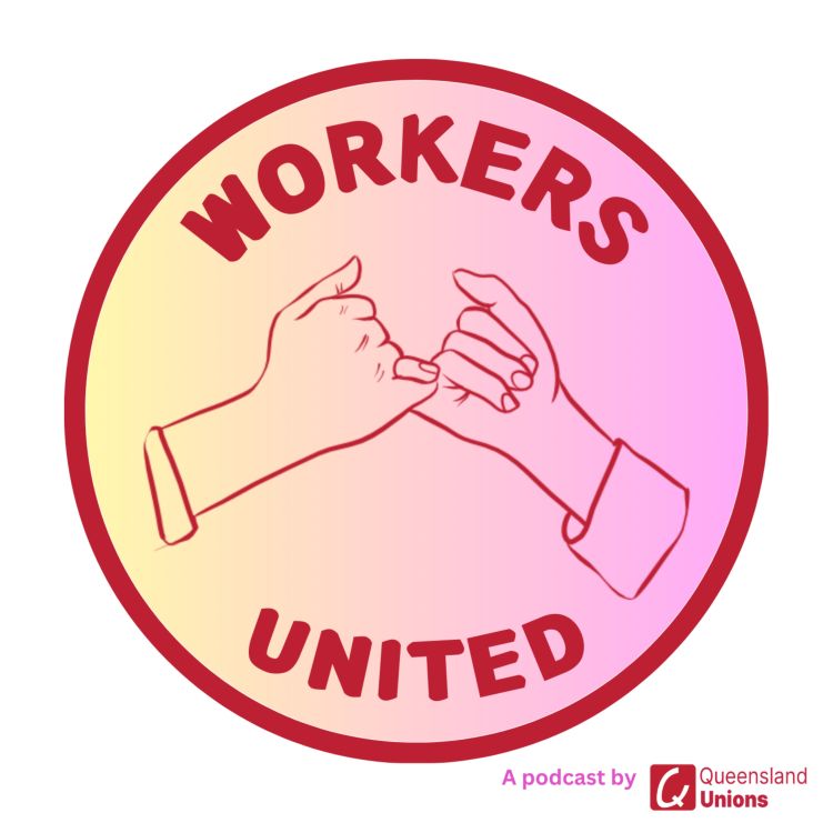 cover art for Calling the Community to Action with Union Women