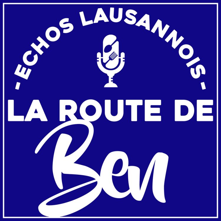 cover art for La Route de Ben... à l'Île Maurice