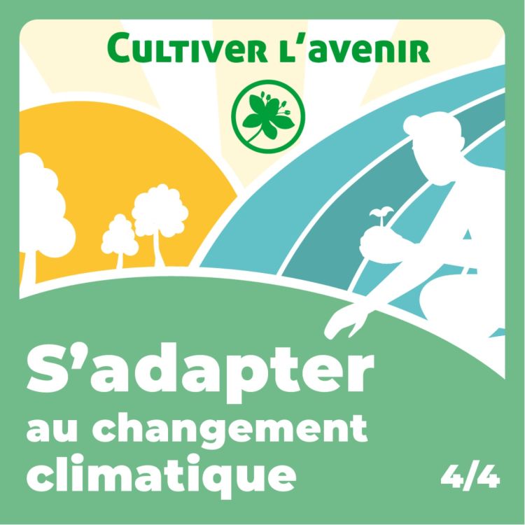 cover art for Episode 4 : Faire le bilan – la Bio et la transition climatique