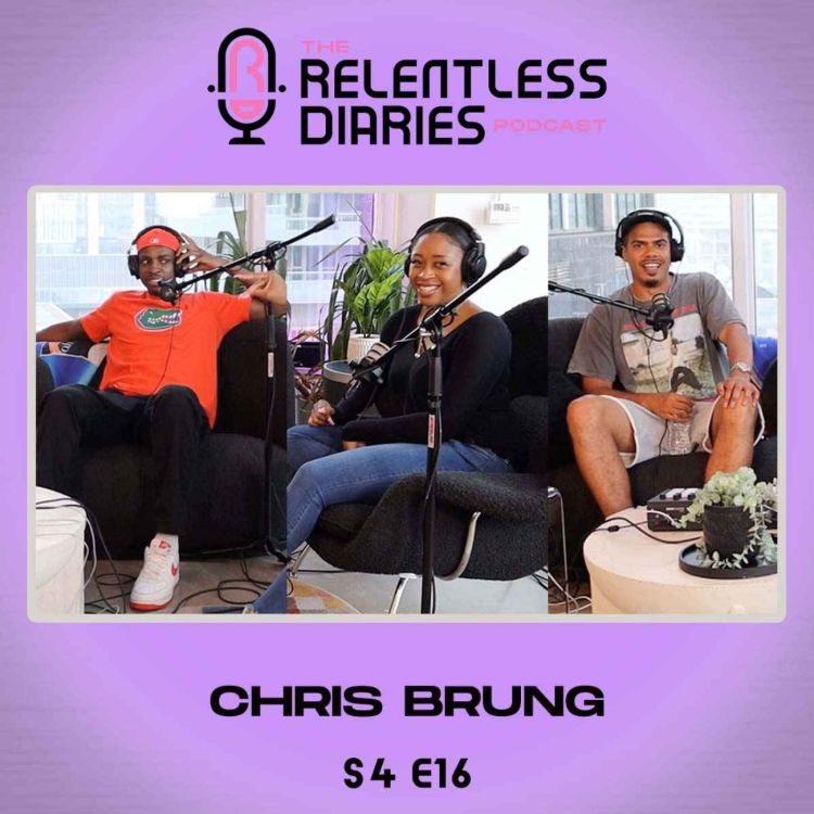 cover art for Chris Brung