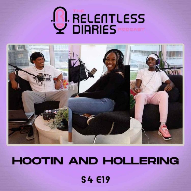 cover art for Hootin And Hollering