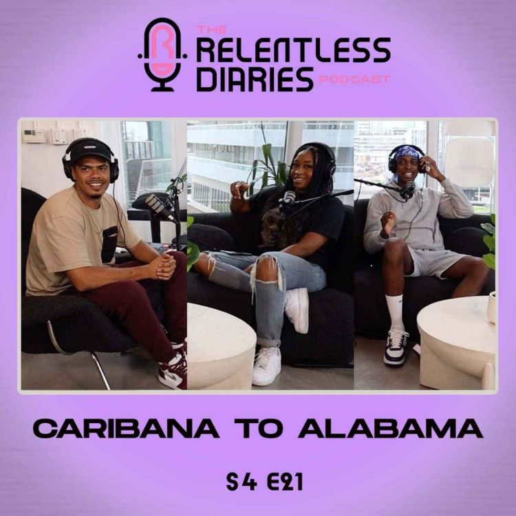 cover art for Caribana To Alabama 