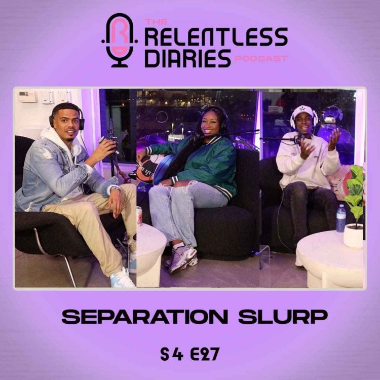 cover art for Separation Slurp 