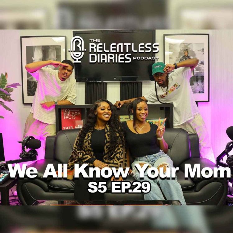 cover art for We All Know Your Mom Feat. Kass