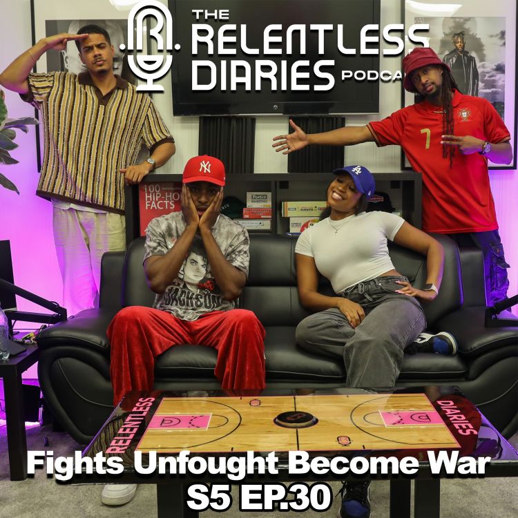 cover art for Fights Unfought Become War