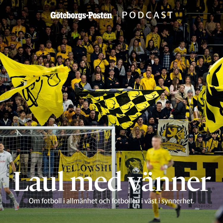 cover art for 96. Guldfest – på Borås Arena?