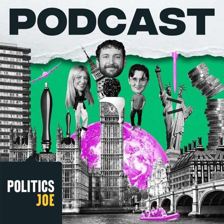 cover art for Definitely, maybe a podcast about politics