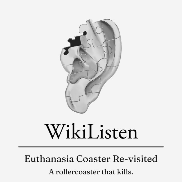 cover art for Euthanasia Coaster Re-visited