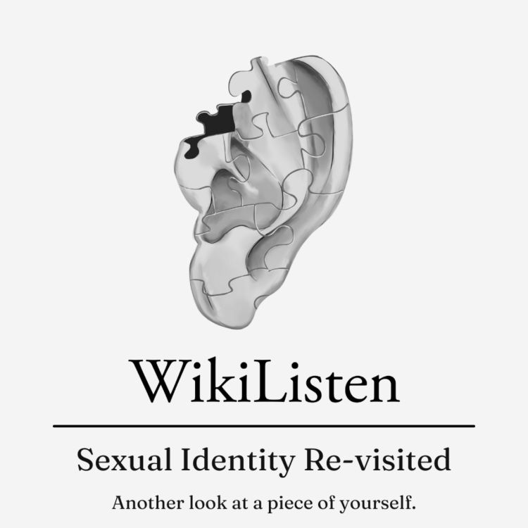 cover art for Sexual Identity Re-visited