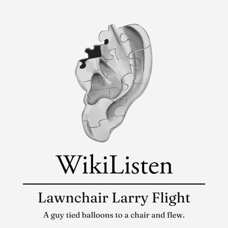 cover art for Lawnchair Larry Flight