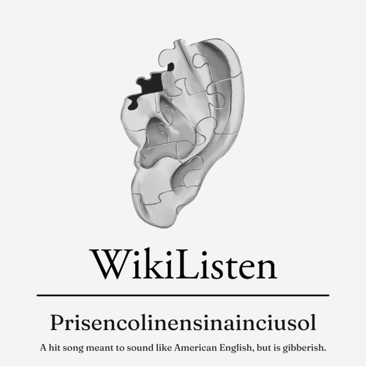 cover art for Prisencolinensinainciusol