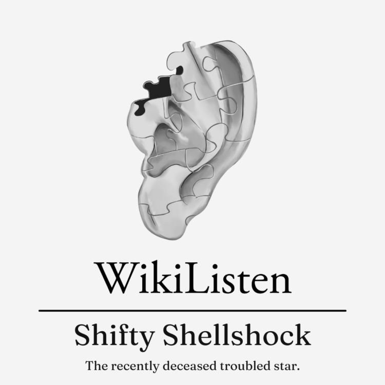 cover art for Shifty Shellshock