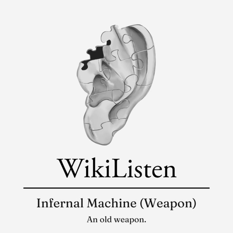 cover art for Infernal Machine (Weapon)