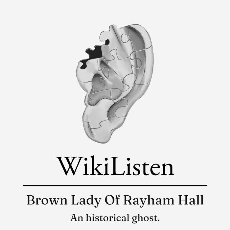 cover art for Brown Lady Of Rayham Hall