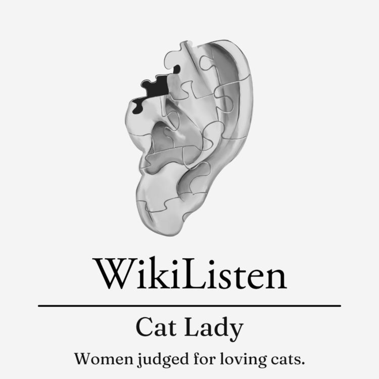 cover art for Cat Lady