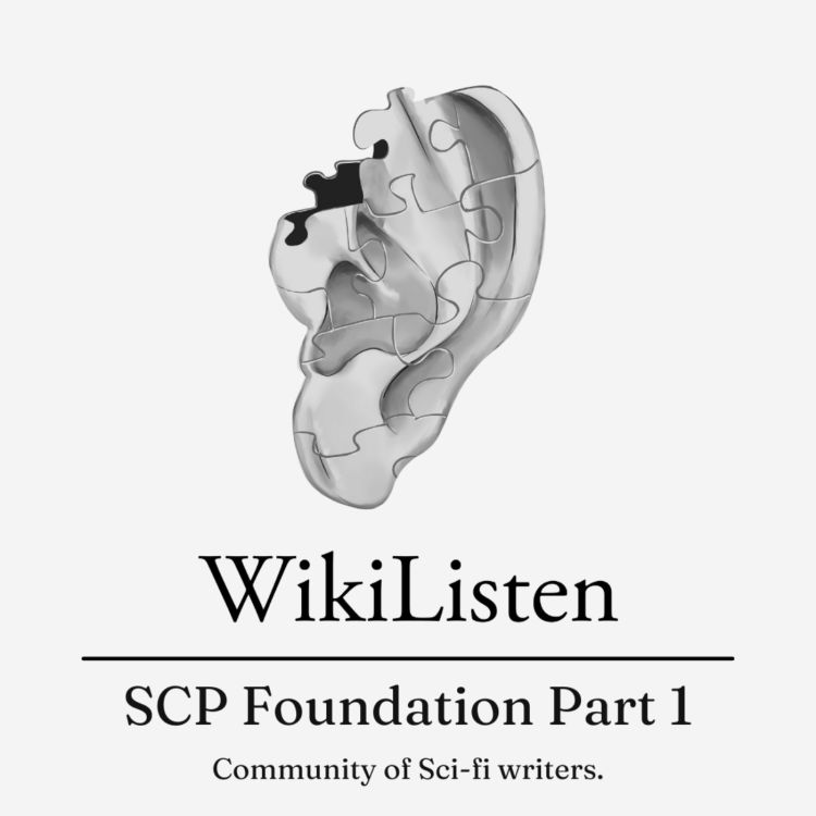 cover art for SCP Foundation Part 1