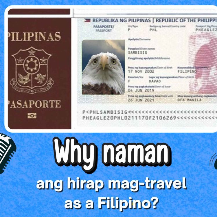 mag travel tagalog