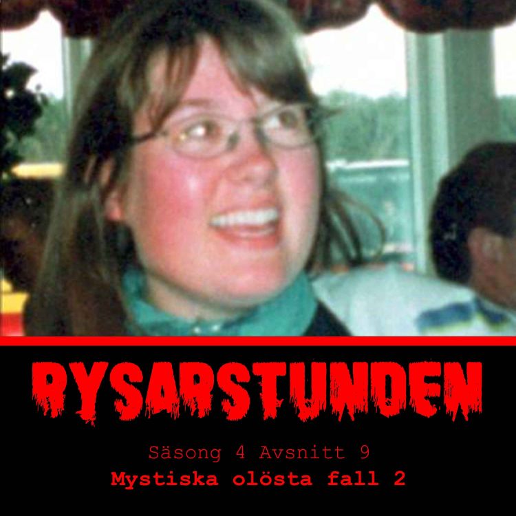 cover art for Mystiska olösta fall 2