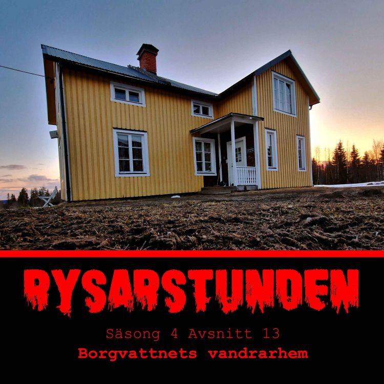 cover art for Borgvattnets Vandrahem