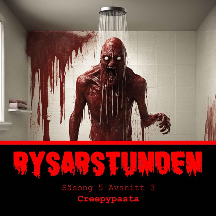 cover art for Creepypasta