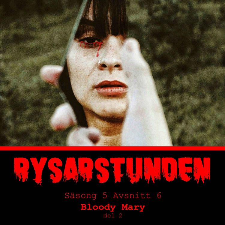 cover art for Bloody Mary del 2