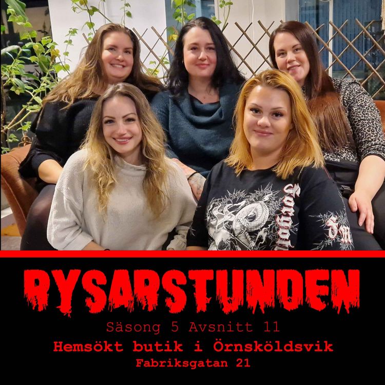 cover art for Hemsökt butik i Örnsköldsvik