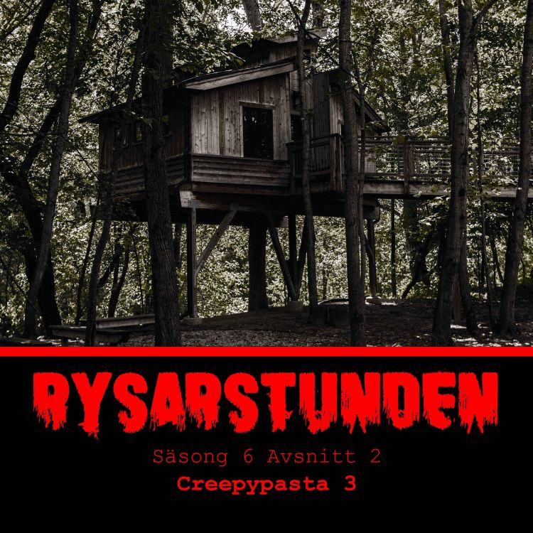 cover art for Creepypasta - Visslaren