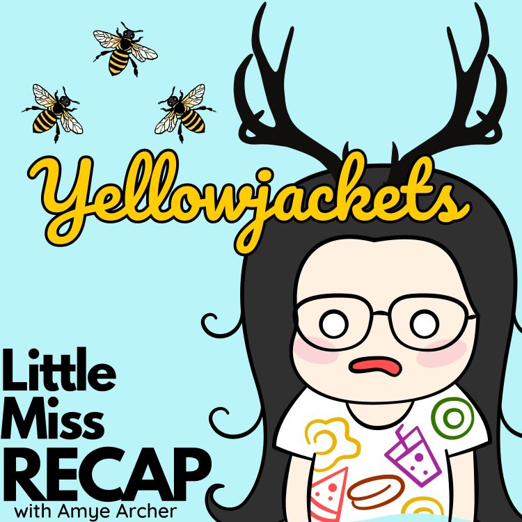 cover art for Yellowjackets S2:EP6 Qui