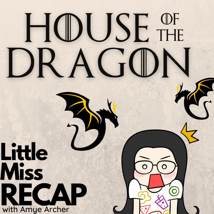 cover art for House of the Dragon S2:EP5 Regent