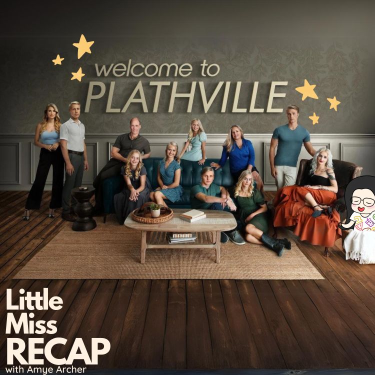 cover art for Welcome to Plathville S6:EP1 You Kept the Plants Alive