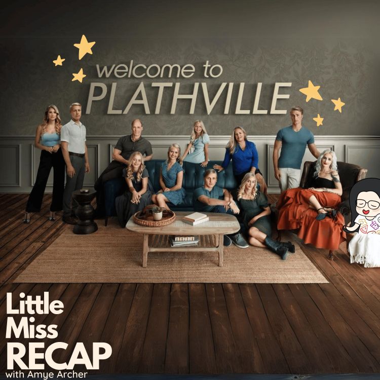 cover art for Welcome to Plathville S6:EP2 Never Say Never