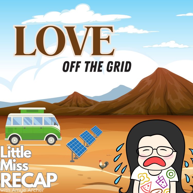 cover art for Love Off the Grid S2:EPS 1&2 Moving Day and Three's Company (Free Preview)