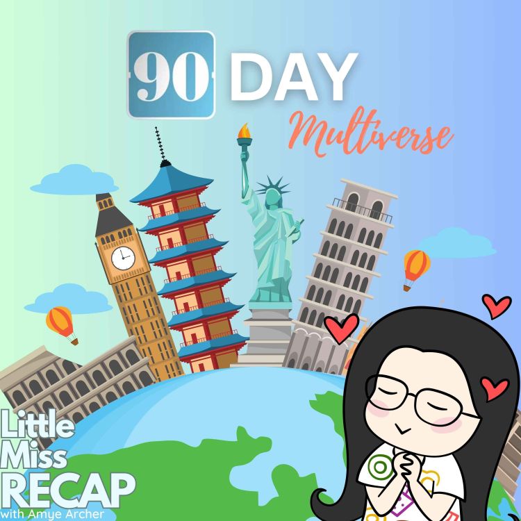 cover art for 90 Day Fiance: Before the 90 Days S7:EP3 Sound and the Fury