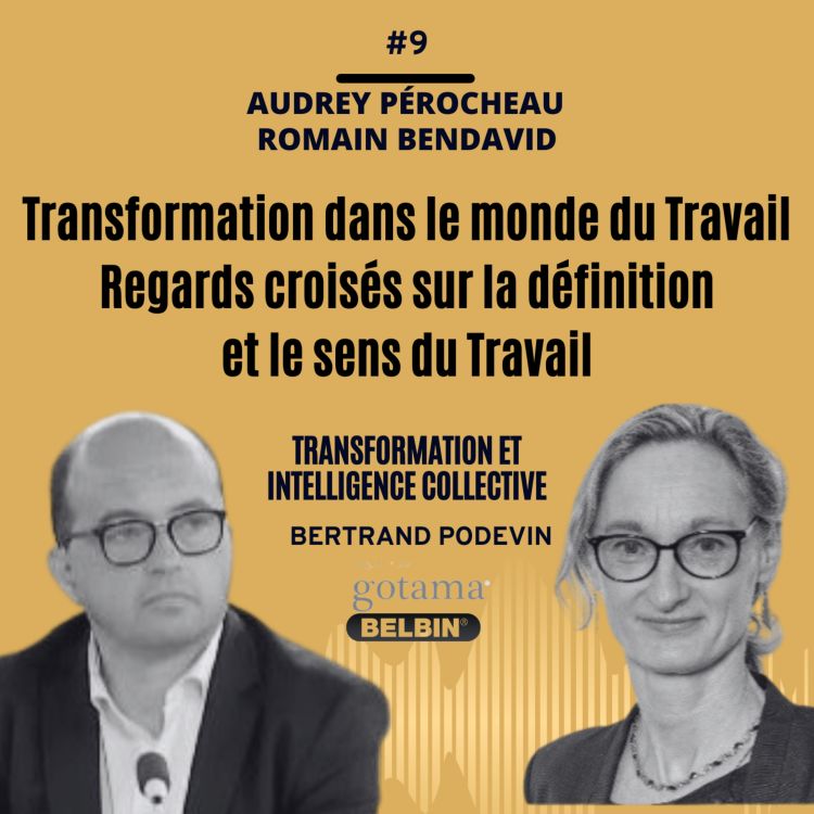 cover art for Transformations dans le monde du travail 